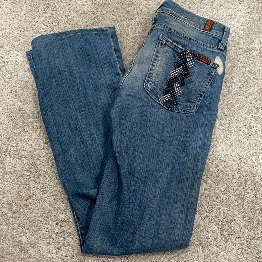 7 for All Mankind Jean